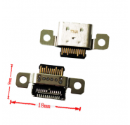 Conector de Carga Usb Tipo C Meizu Pro 6