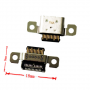 Conector de Carga Usb Tipo C Meizu Pro 6