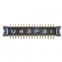 Conector BTB Samsung 2x17 pines