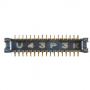 Conector BTB Samsung 2x17 pines