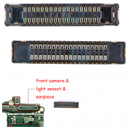 Conector FPC camara frontal iPhone 7, iPhone 7 PLus