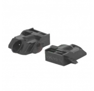 Conector Jack iPad 3 Negro