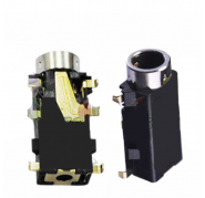 Conector Jack Manos Libres Blackberry 9000