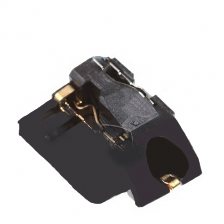 Conector Jack Manos Libres Blackberry Curve 9220