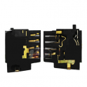 Conector Jack Manos Libres Blackberry Curve 9380