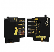 Conector Jack Manos Libres Blackberry Curve 9380