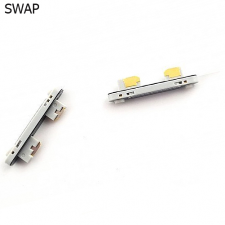Conector Magnético Sony Xperia Z3 D6603 Blanco SWAP