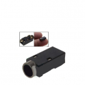 Conector Manos Libres Jack Blackberry 8900