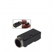 Conector Manos Libres Jack Blackberry 8900