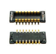 Conector Placa Base de Camara Frontal iPhone 4