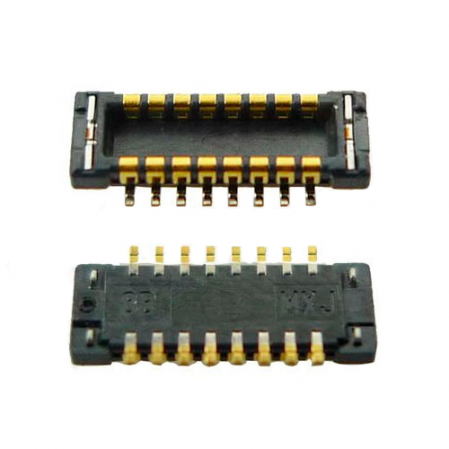 Conector Placa Base de Camara Frontal iPhone 4
