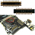 Conector placa lcd - display iPhone 5s - iPhone 5c