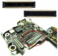 Conector placa tactil - digitalizador iPhone 5