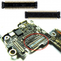 Conector placa tactil - digitalizador iPhone 5