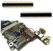 Conector placa tactil iPhone 5s - iPhone 5c