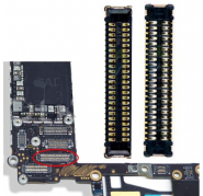 Conector placa ventana tactil iPhone 6 4.7"