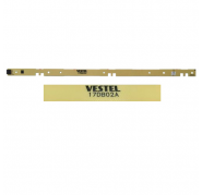 Conector tira Led SALORA 39LED8000BK   VESTEL17DB02A
