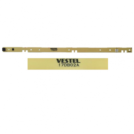 Conector tira Led SALORA 39LED8000BK   VESTEL17DB02A