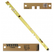 Conector tira Led VESTEL17DB02B E131175 Salora 39LED8000BK