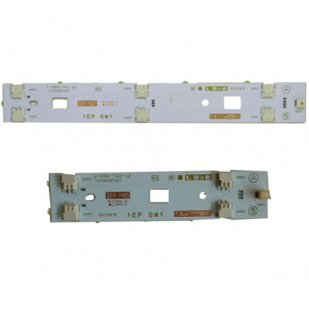 Conexión Tira Led 1-889-701-12 Sony KDL-40R480B