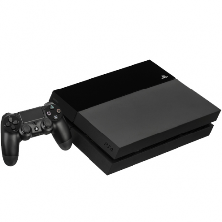 Consola Playstation 4 500GB + Mando + Cables 2ª Mano
