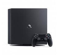 Consola Playstation 4 Pro 1TB + Mando + Cables 2ª Mano