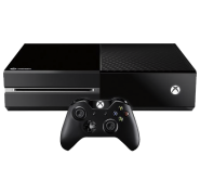 Consola Xbox One 500GB + Mando + Cables   2ª Mano