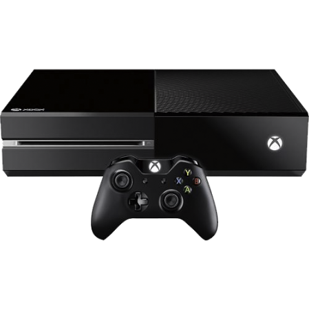 Consola Xbox One 500GB + Mando + Cables   2ª Mano