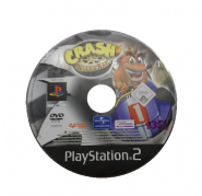 Crash Nitro Kart Sin Caratula Ps2