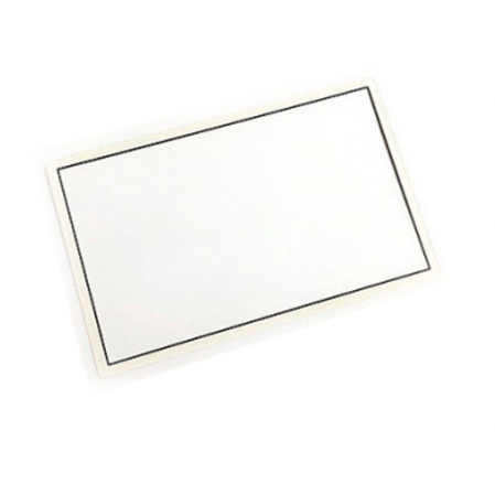Cristal Blanco Nintendo New 3DS