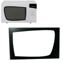 Cristal Exterior Puerta Microondas Teka MW-20 BFS