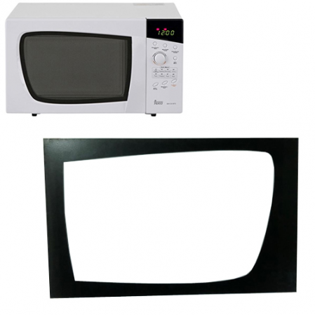 Cristal Exterior Puerta Microondas Teka MW-20 BFS