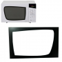 Cristal Exterior Puerta Microondas Teka MW-20 BFS