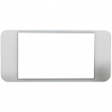 Cristal, Lente... Nintendo New 2DS XL Blanca  SWAP