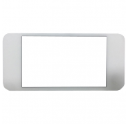 Cristal, Lente... Nintendo New 2DS XL Blanca  SWAP