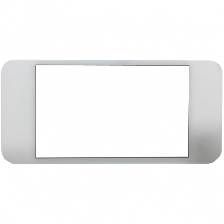Cristal, Lente... Nintendo New 2DS XL Blanca  SWAP
