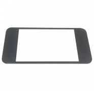 Cristal, Lente... Nintendo New 2DS XL Negra SWAP