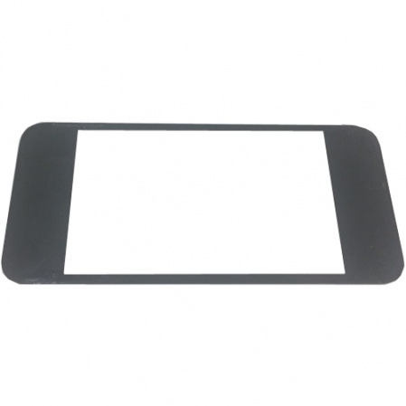 Cristal, Lente... Nintendo New 2DS XL Negra SWAP