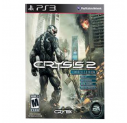 Crysis 2 Ps3