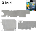 Cubierta de Proteccion 3 en 1 para iPhone 5