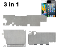Cubierta de Proteccion 3 en 1 para iPhone 5