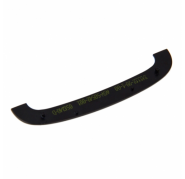 Cubierta Embellecedor Inferior BlackBerry Q10 Negra
