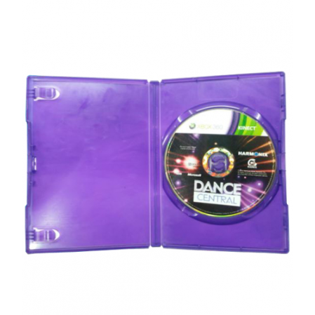 Dance Central Xbox 360