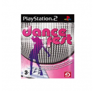 Dance Fest con Alfombra de Baile- Ps2