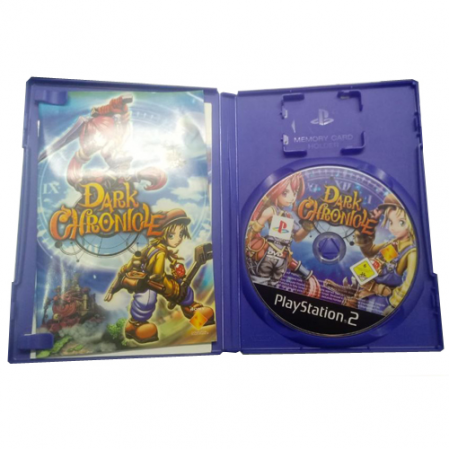 DARK CHRONICLE Ps2