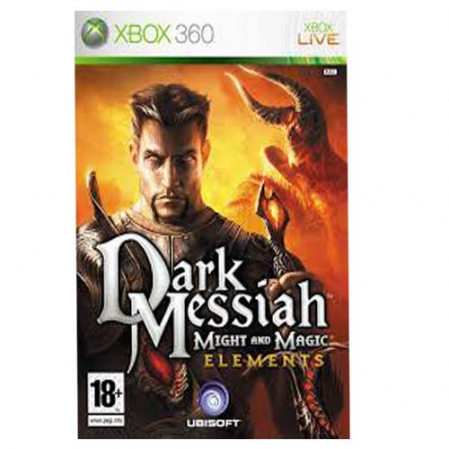 Dark Messiah Xbox360