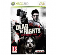 Dead To Rights Retribution Xbox360