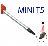 Destornillador Mini Torx T5