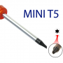 Destornillador Mini Torx T5