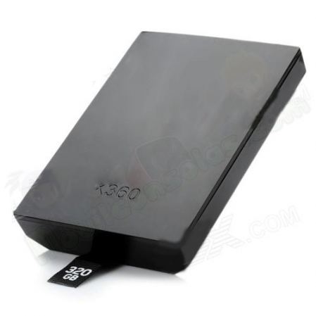 Disco Duro 500GB XBOX 360 Slim